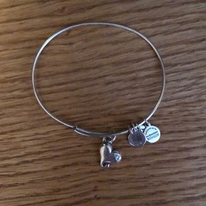 Alex and Ani Cupid’s Heart Braclet